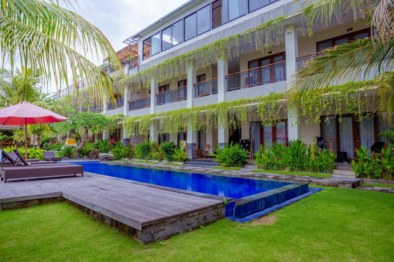 Puri Canggu Rooms 2 Екстериор снимка