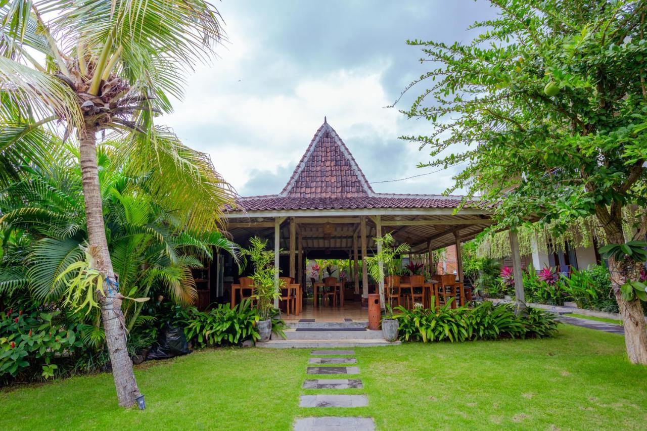 Puri Canggu Rooms 2 Екстериор снимка