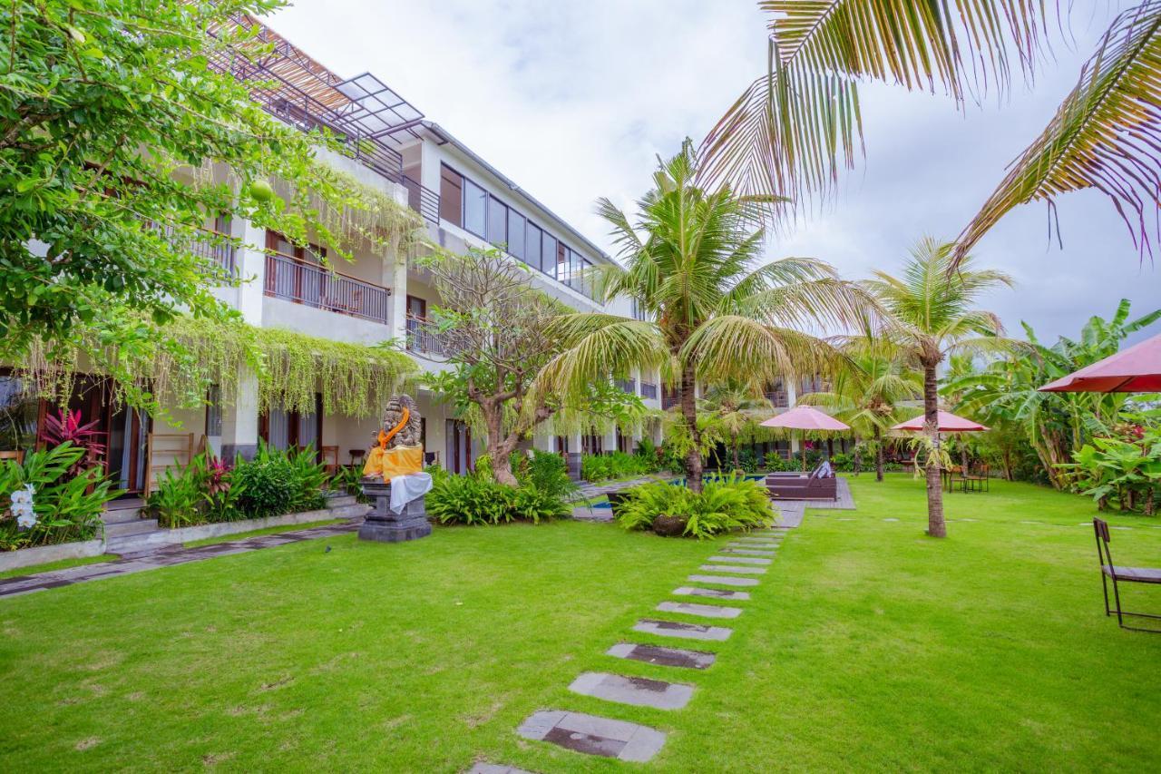 Puri Canggu Rooms 2 Екстериор снимка
