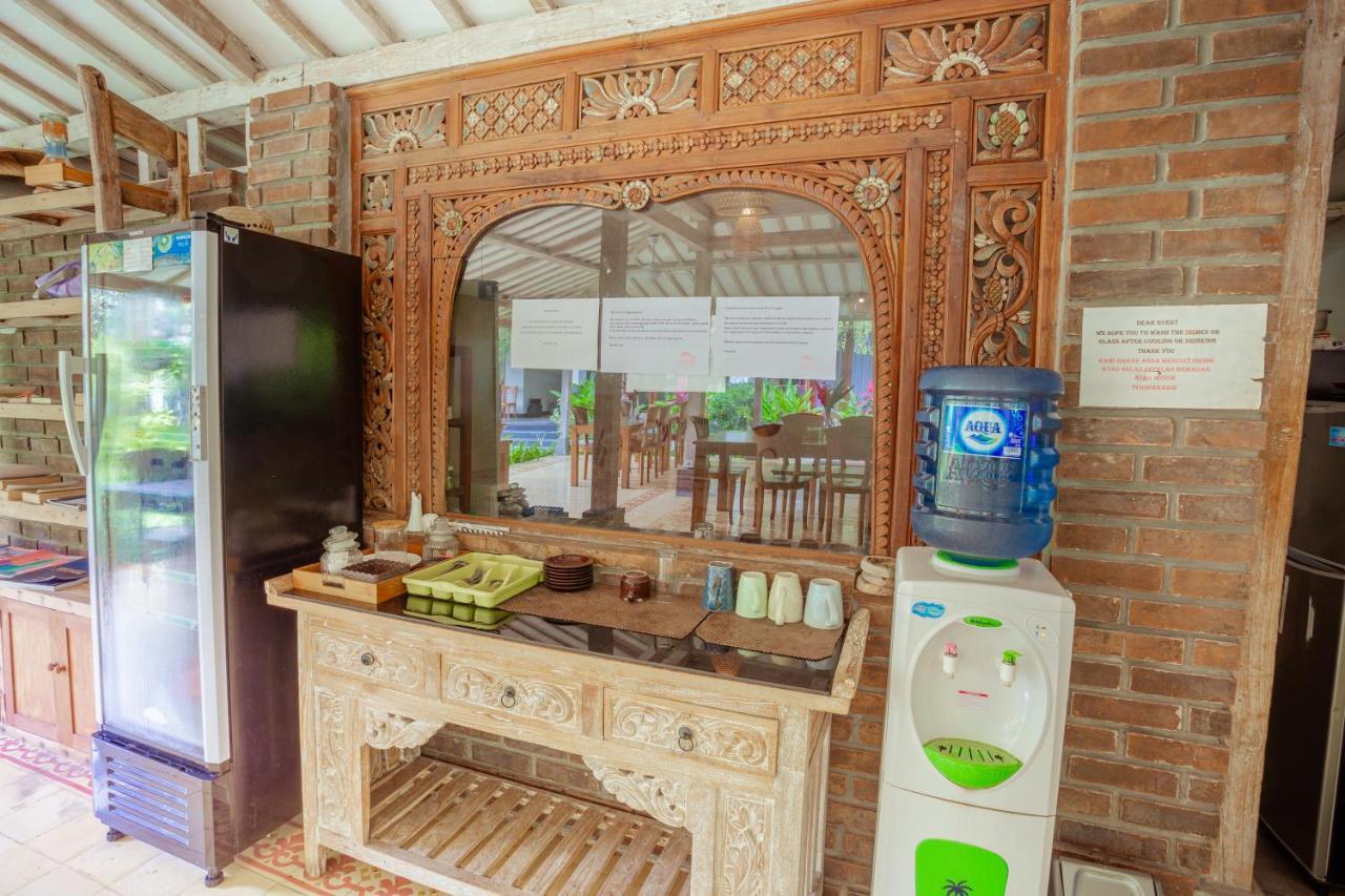 Puri Canggu Rooms 2 Екстериор снимка