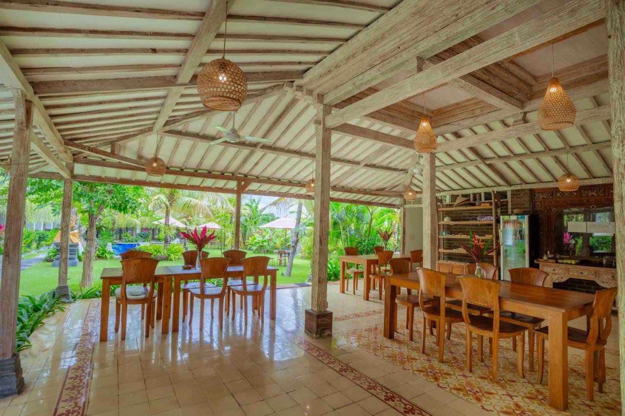 Puri Canggu Rooms 2 Екстериор снимка
