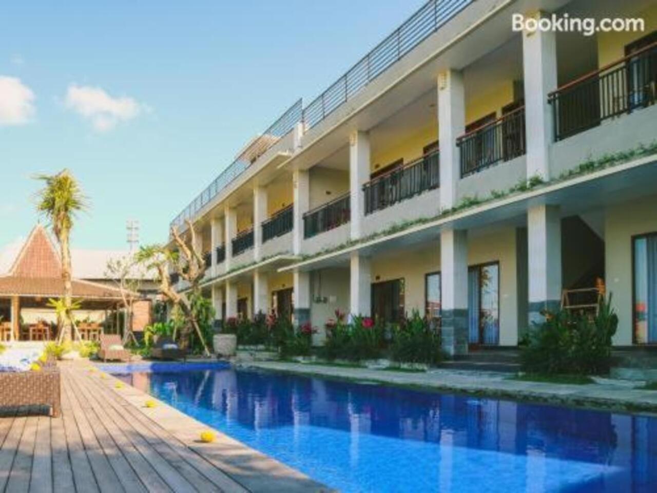 Puri Canggu Rooms 2 Екстериор снимка