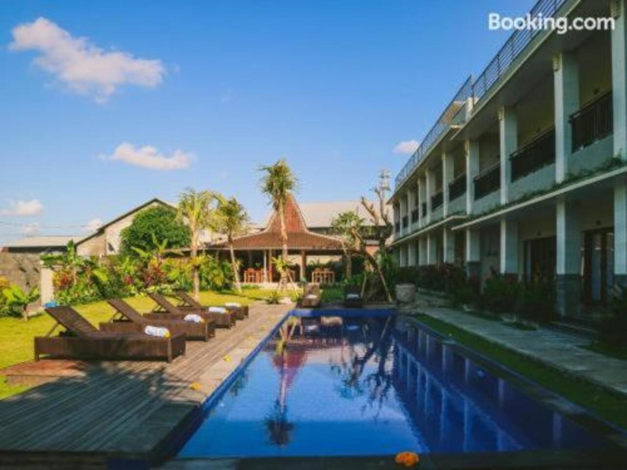 Puri Canggu Rooms 2 Екстериор снимка