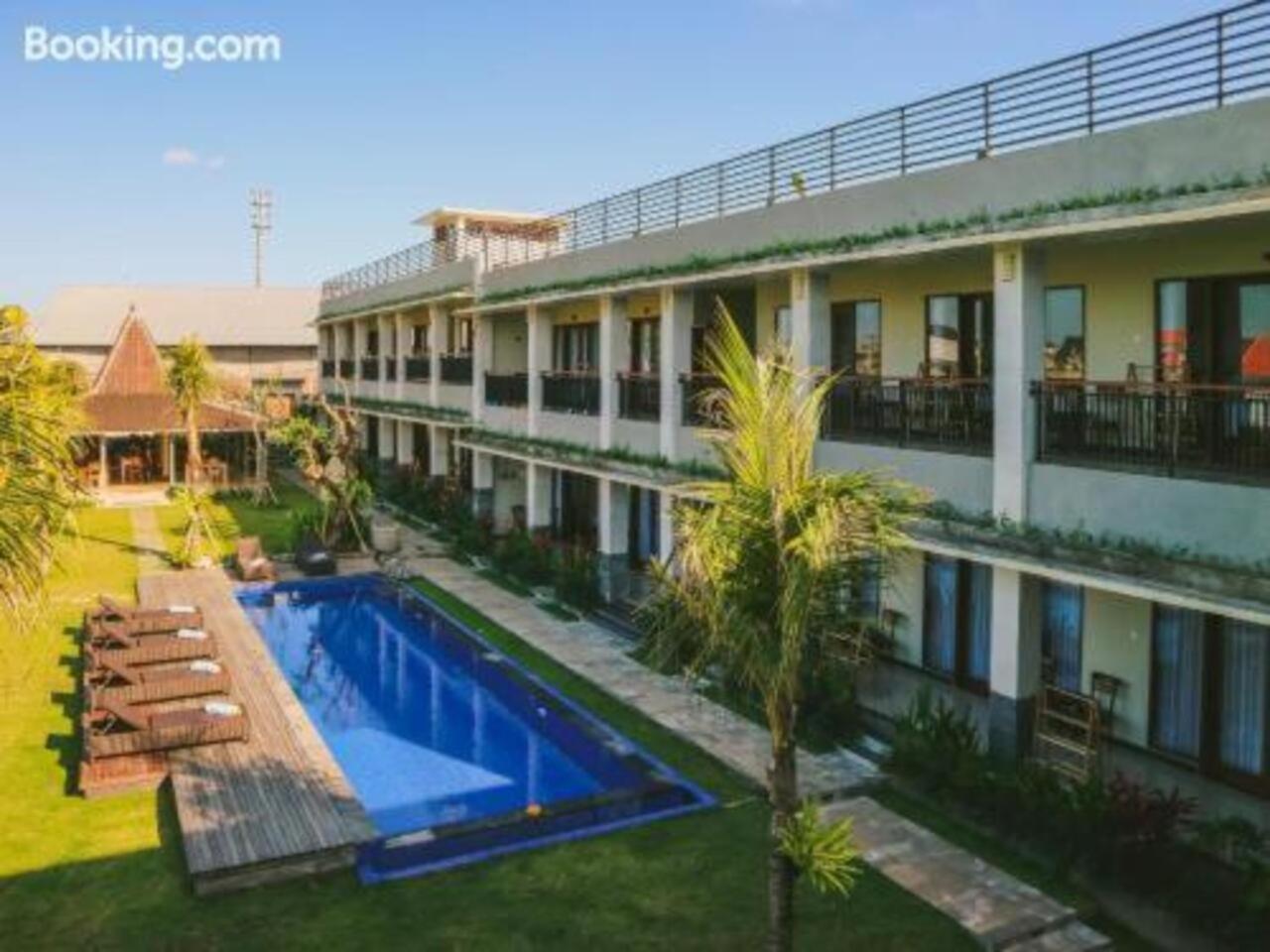 Puri Canggu Rooms 2 Екстериор снимка