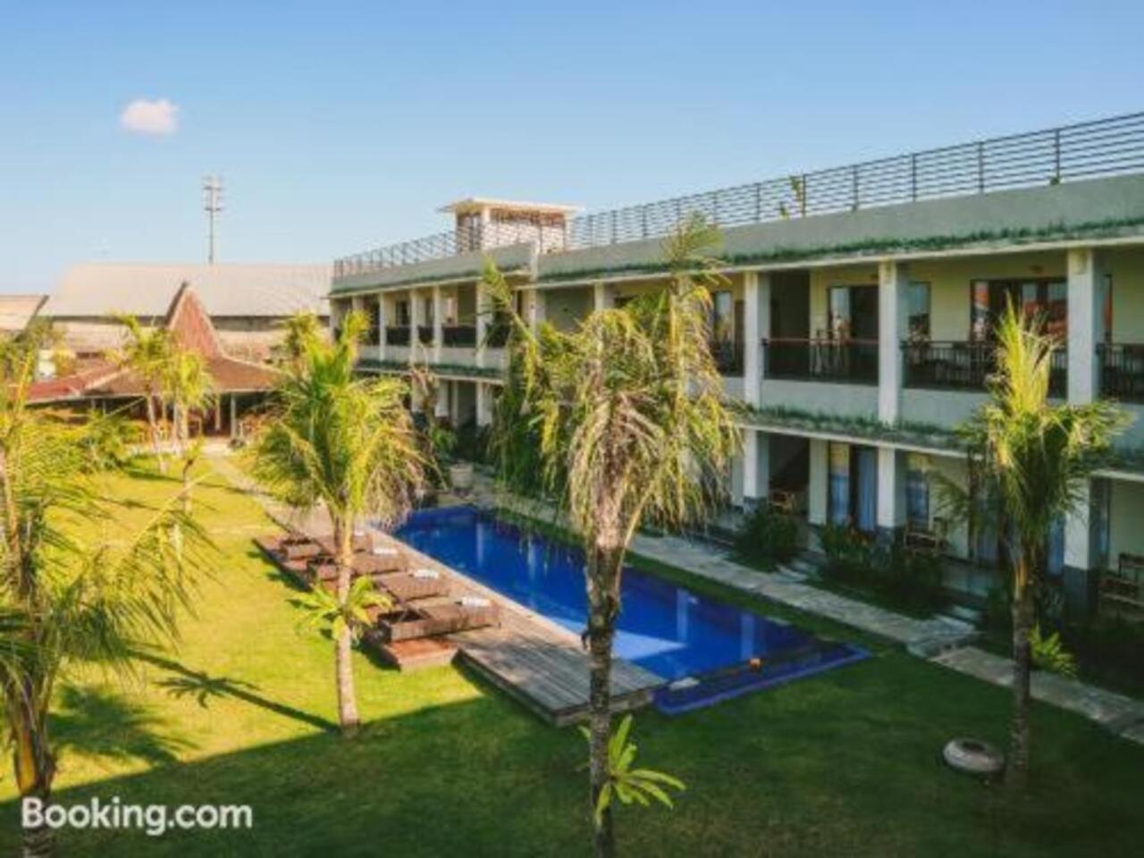 Puri Canggu Rooms 2 Екстериор снимка