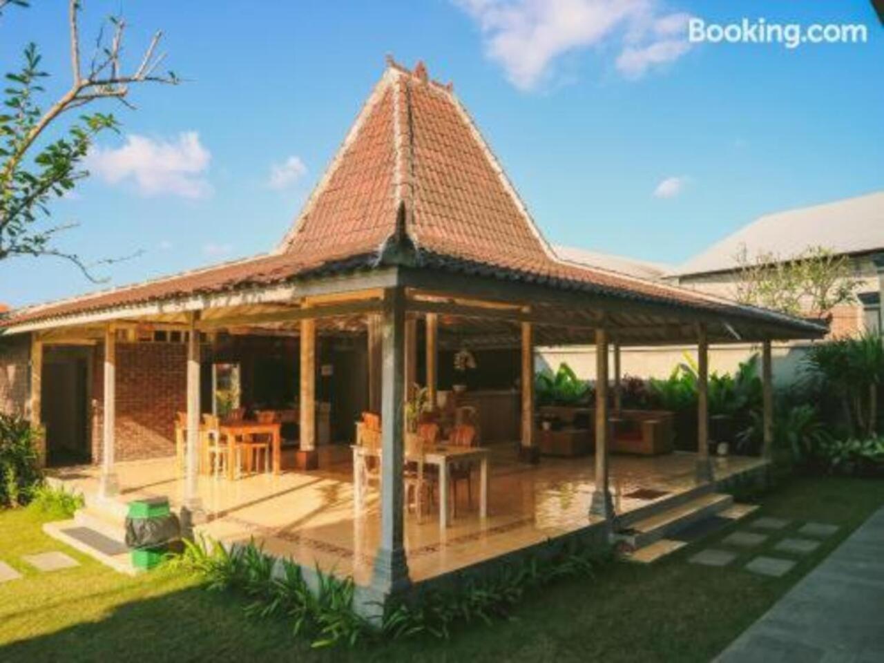 Puri Canggu Rooms 2 Екстериор снимка