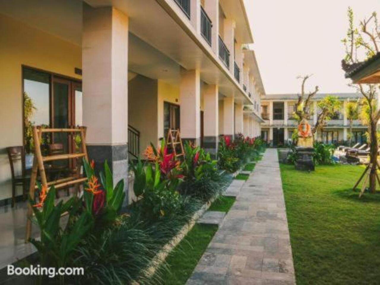 Puri Canggu Rooms 2 Екстериор снимка
