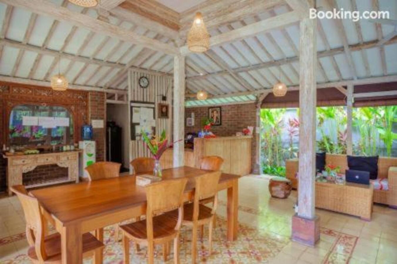 Puri Canggu Rooms 2 Екстериор снимка