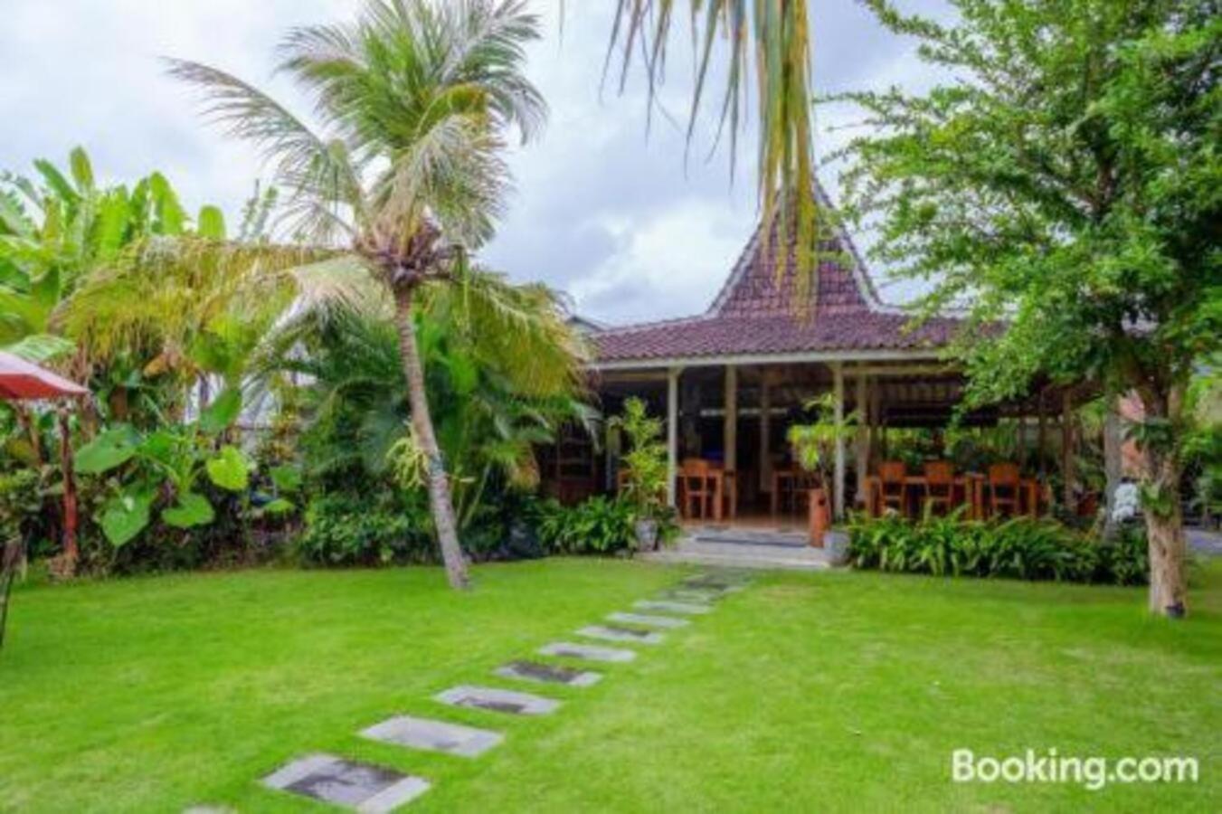 Puri Canggu Rooms 2 Екстериор снимка
