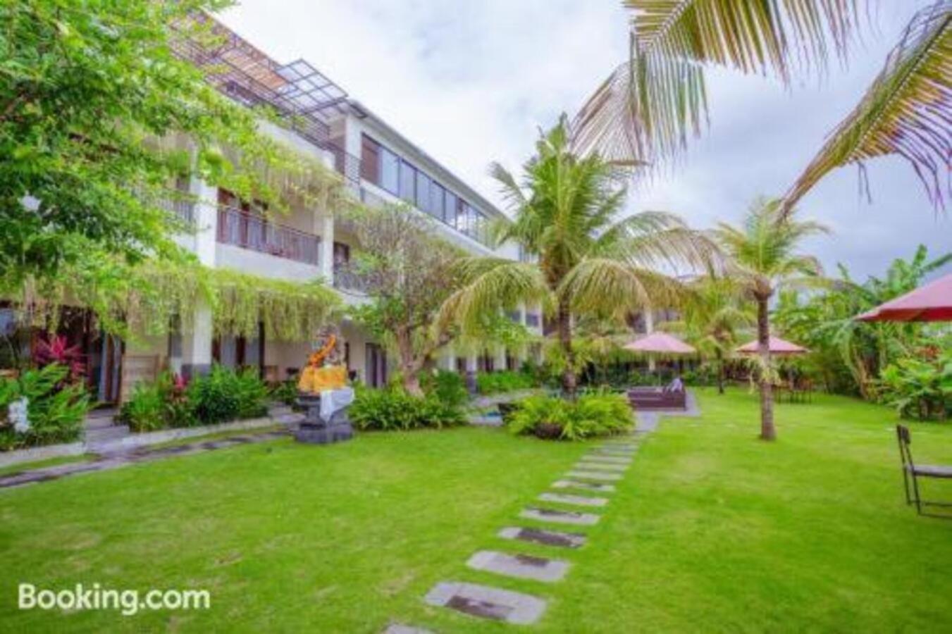 Puri Canggu Rooms 2 Екстериор снимка