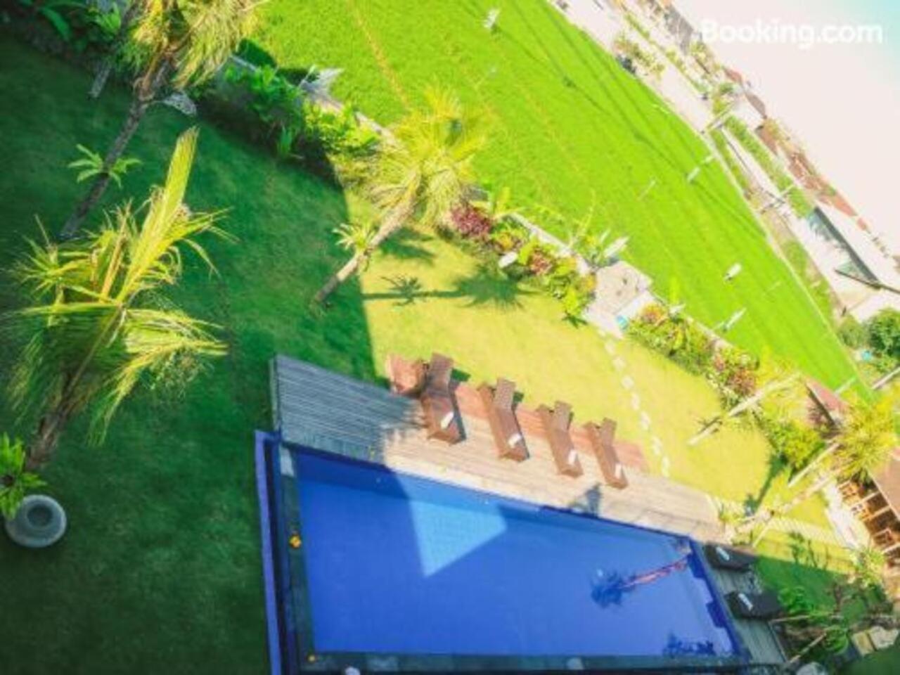 Puri Canggu Rooms 2 Екстериор снимка