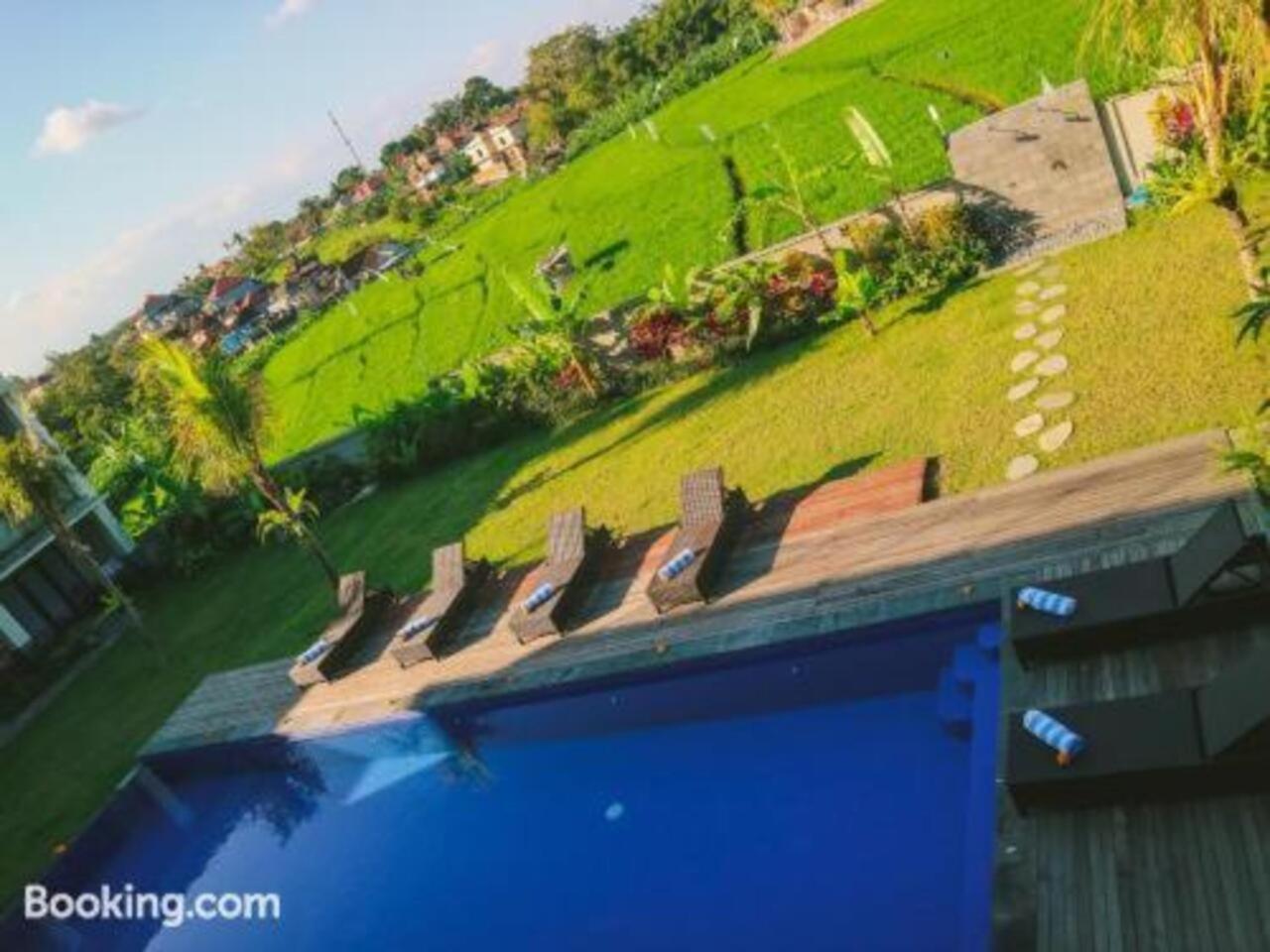 Puri Canggu Rooms 2 Екстериор снимка
