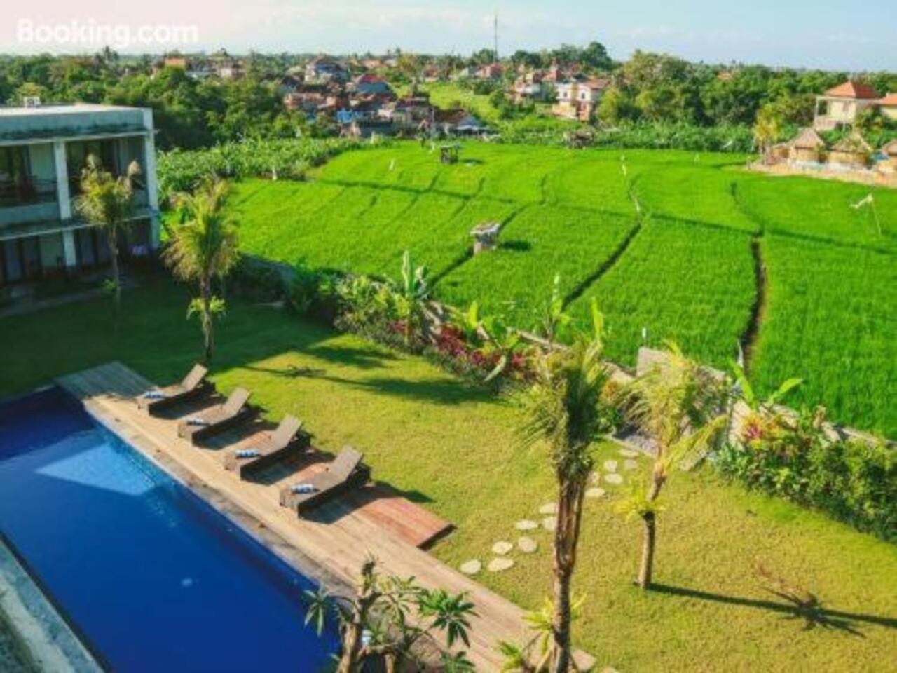 Puri Canggu Rooms 2 Екстериор снимка