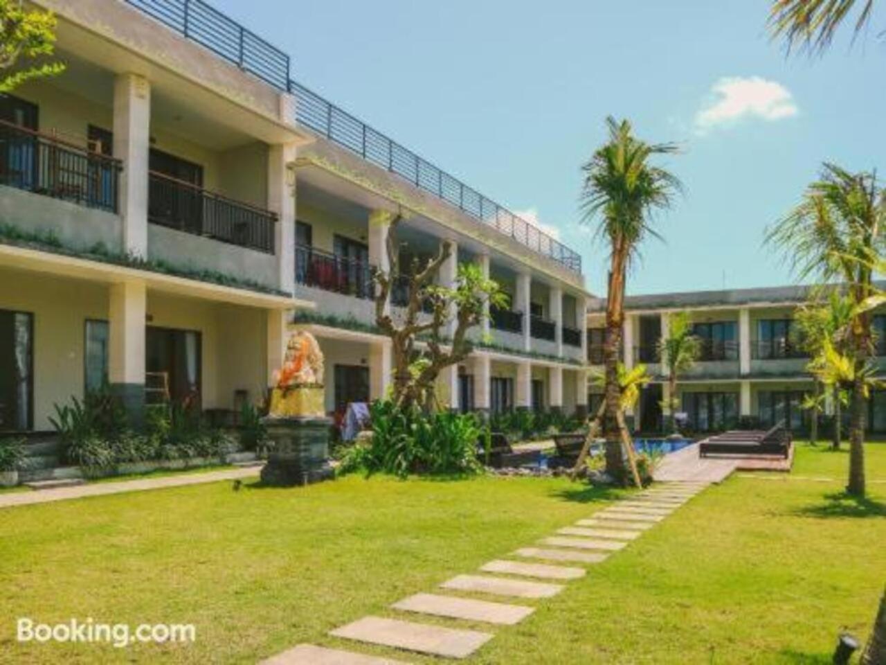 Puri Canggu Rooms 2 Екстериор снимка