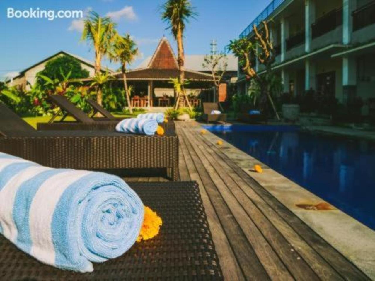 Puri Canggu Rooms 2 Екстериор снимка