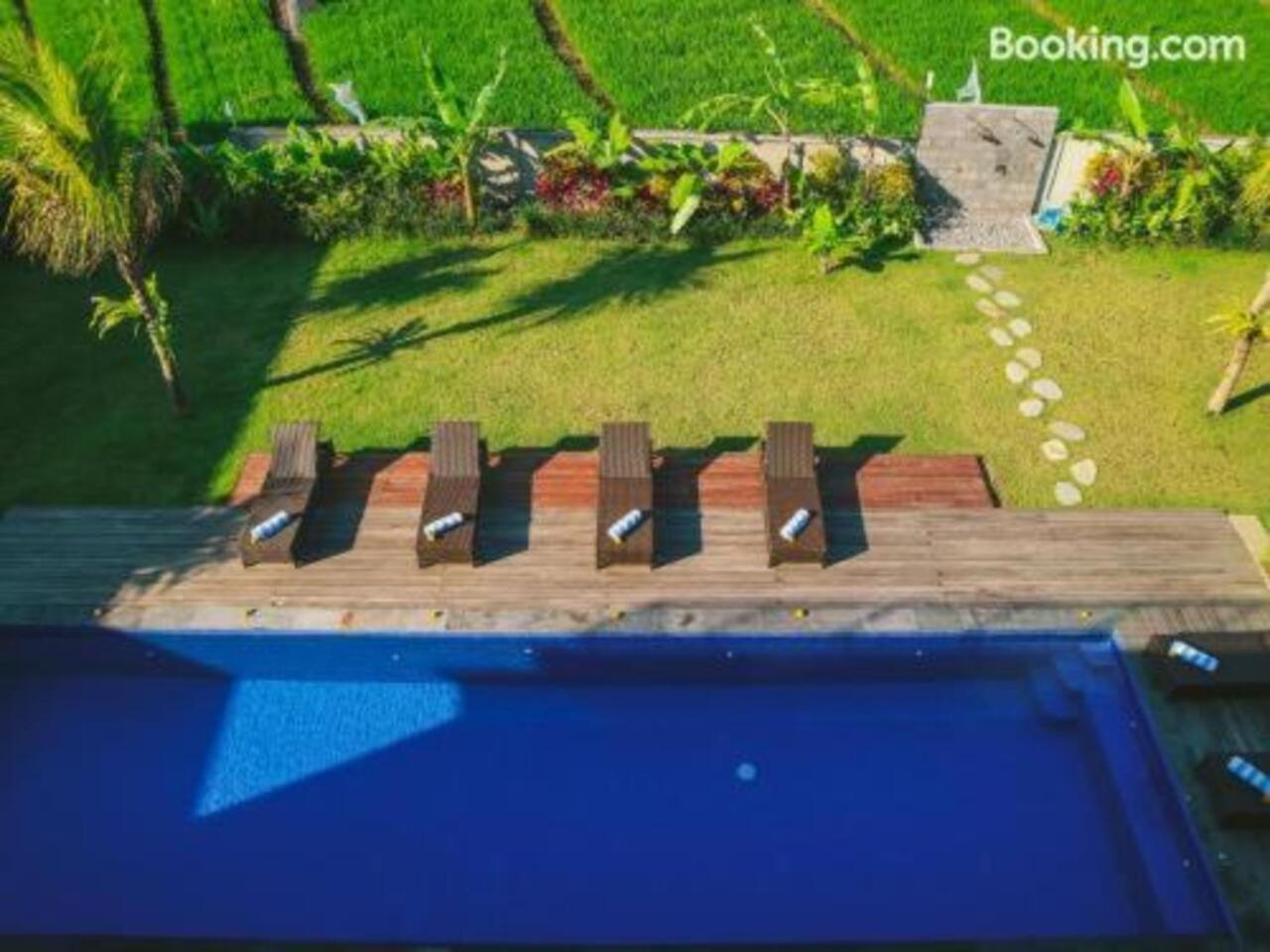 Puri Canggu Rooms 2 Екстериор снимка