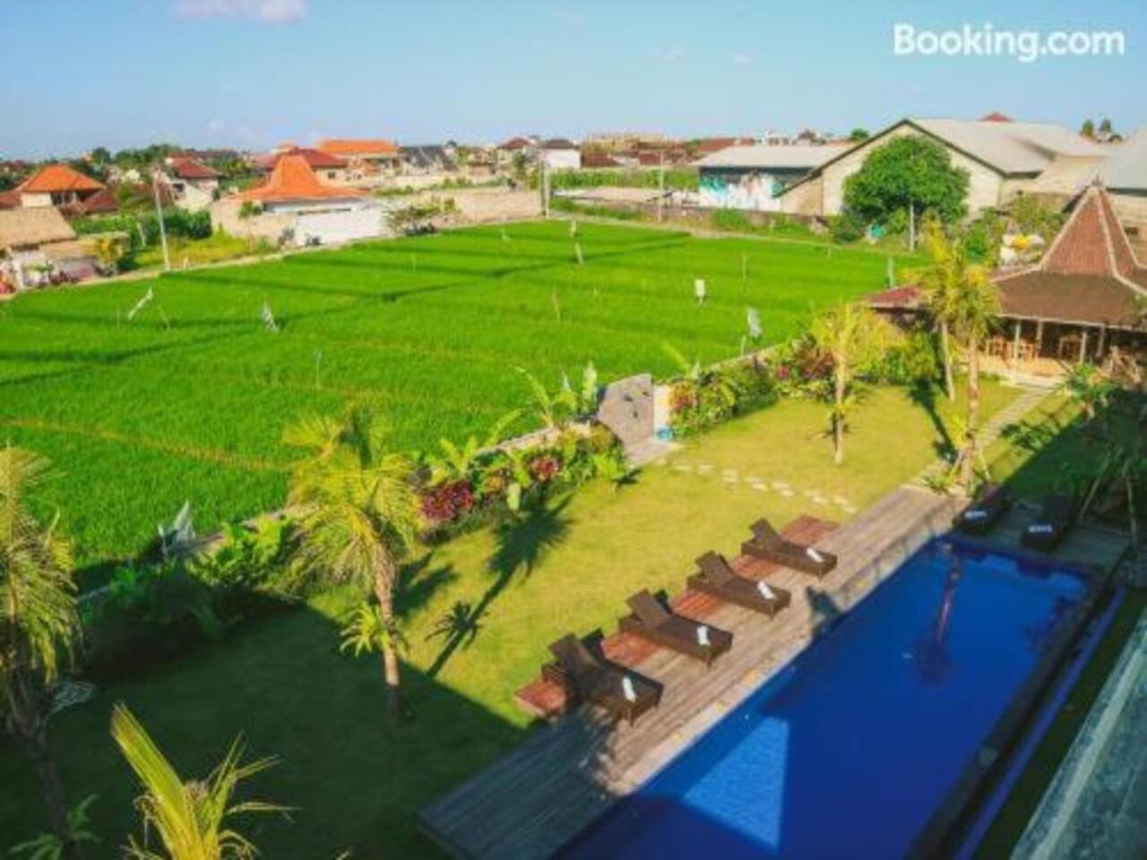 Puri Canggu Rooms 2 Екстериор снимка