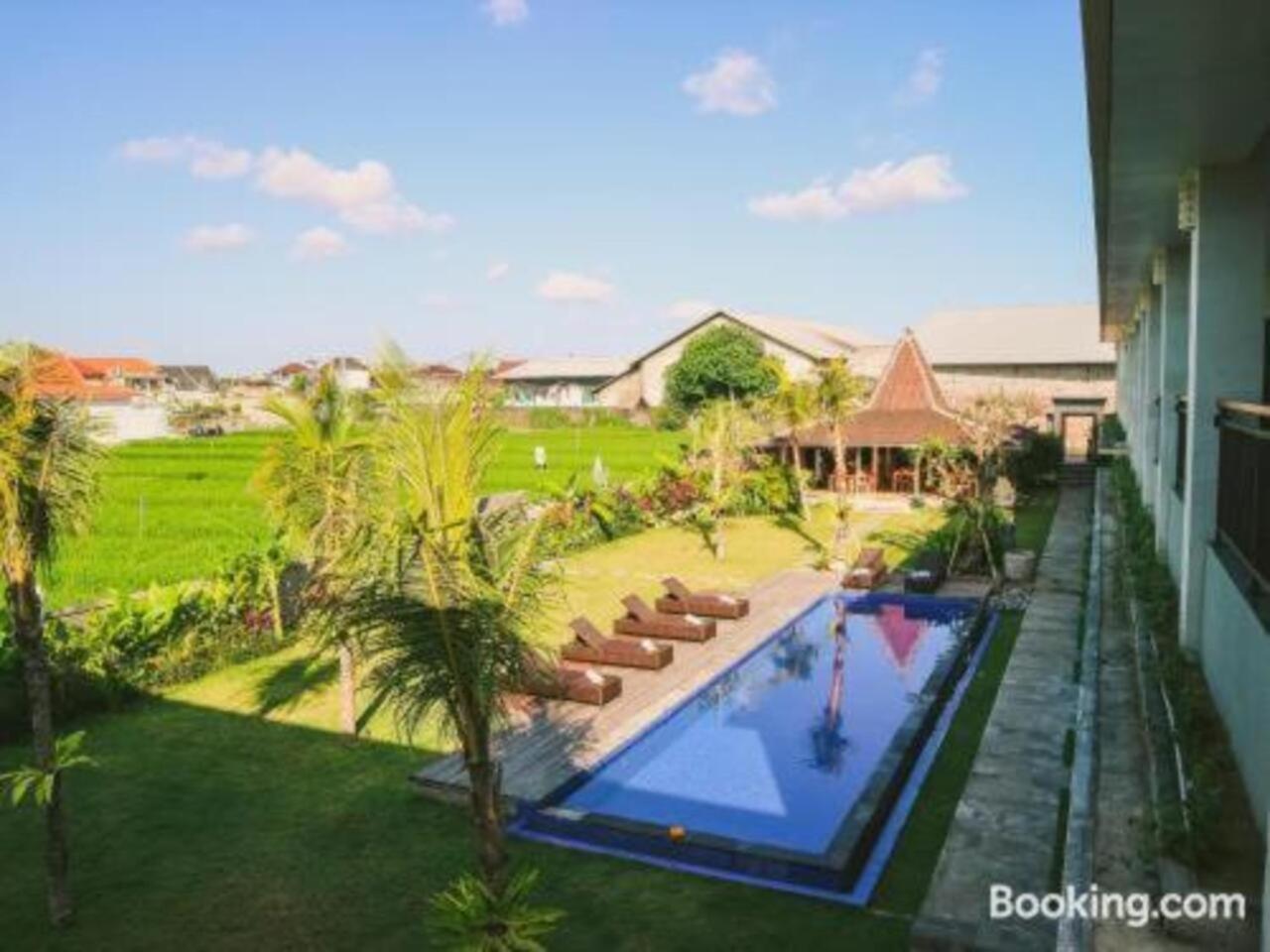 Puri Canggu Rooms 2 Екстериор снимка