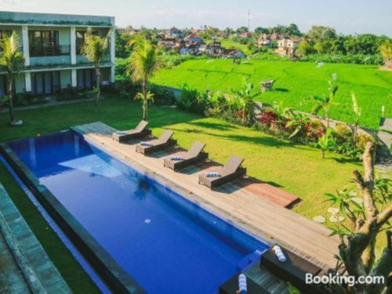 Puri Canggu Rooms 2 Екстериор снимка