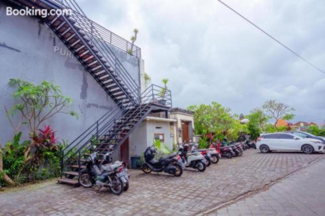 Puri Canggu Rooms 2 Екстериор снимка