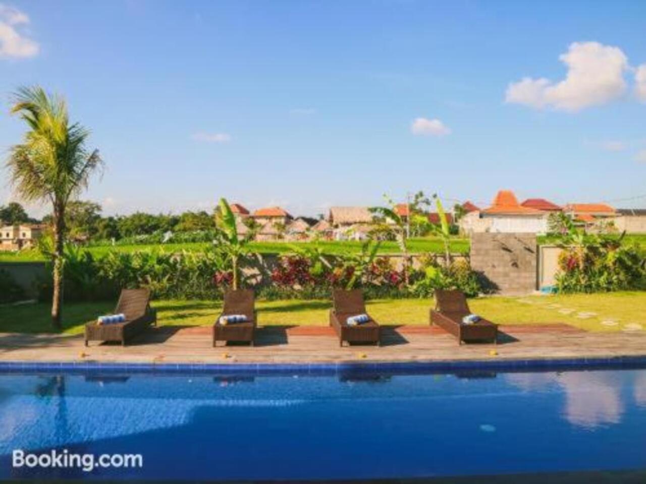 Puri Canggu Rooms 2 Екстериор снимка