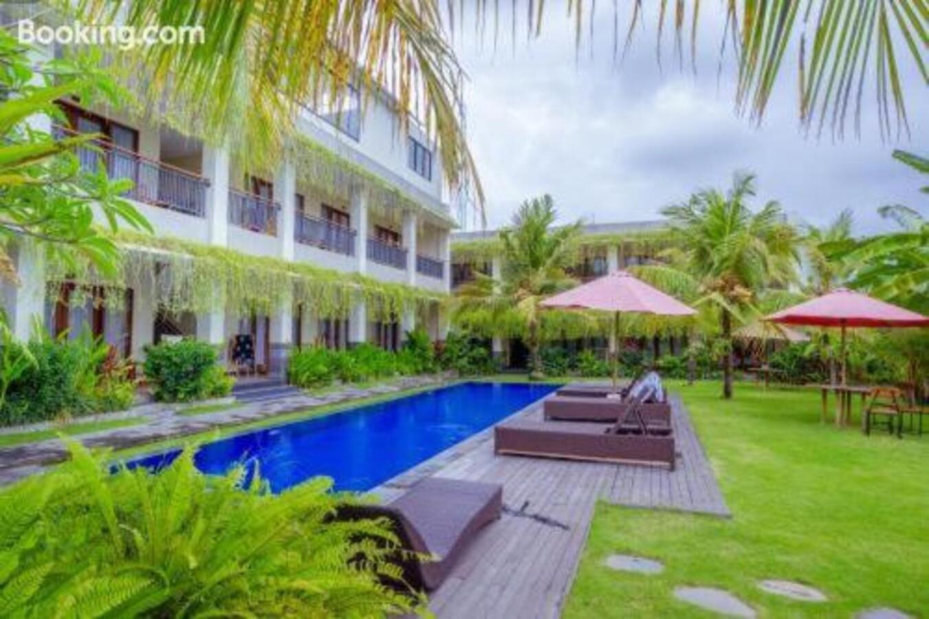 Puri Canggu Rooms 2 Екстериор снимка