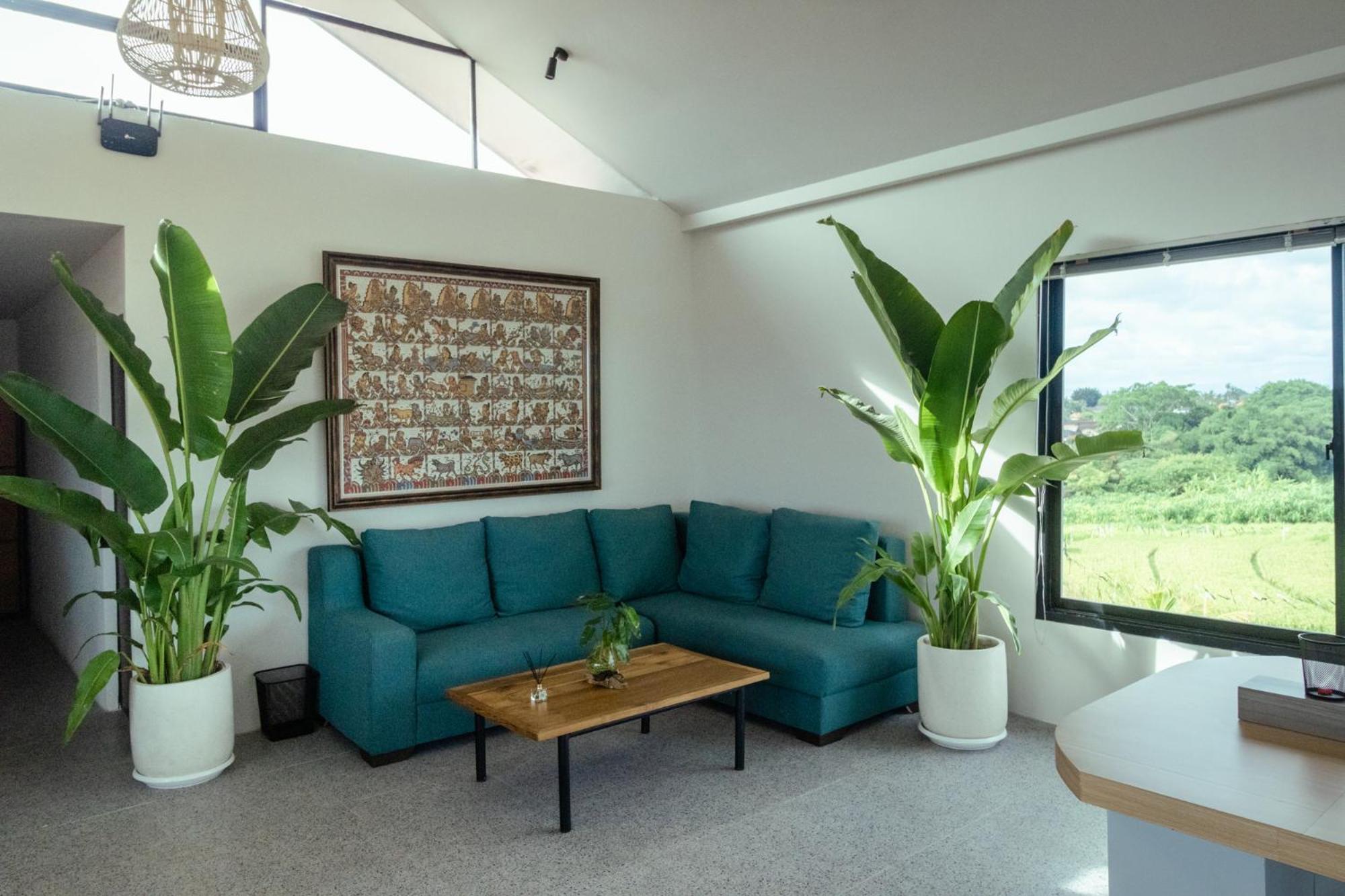 Puri Canggu Rooms 2 Екстериор снимка