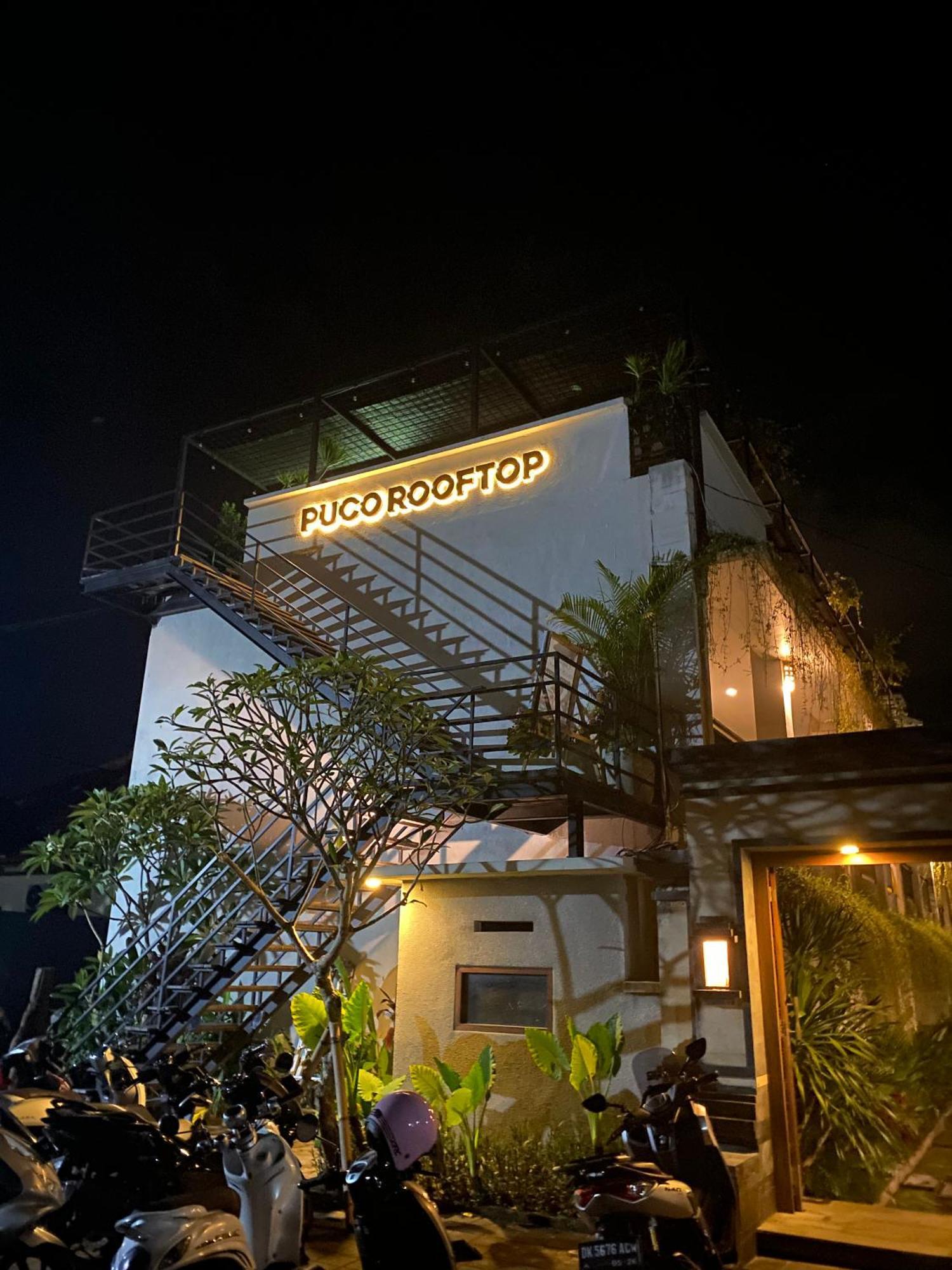 Puri Canggu Rooms 2 Екстериор снимка